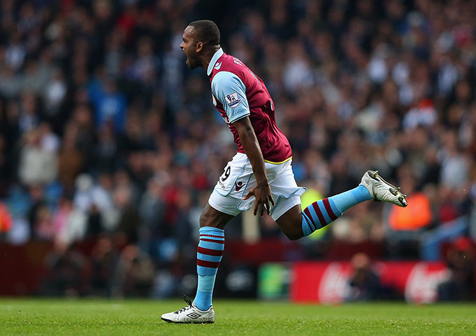 Premier League Roundup: Darren Bent