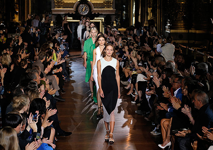 Paris Fashion Week: Stella McCartney
