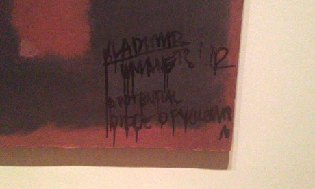 Mark Rothko Artwork Names