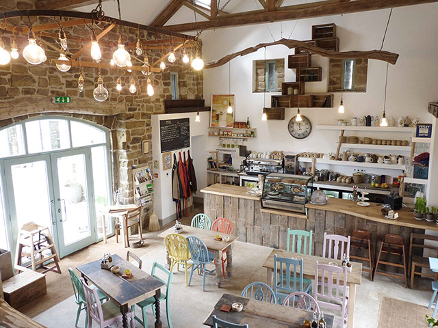 Xmas cottages: Bivouac, Masham, North Yorkshire