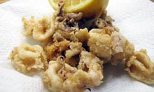 Nigella Lawson recipe calamari