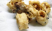 Mitch Tonks recipe calamari