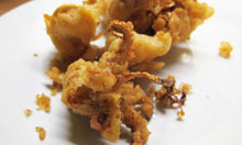 Nigel Slater recipe calamari