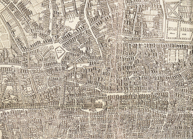 Maps: Map of London