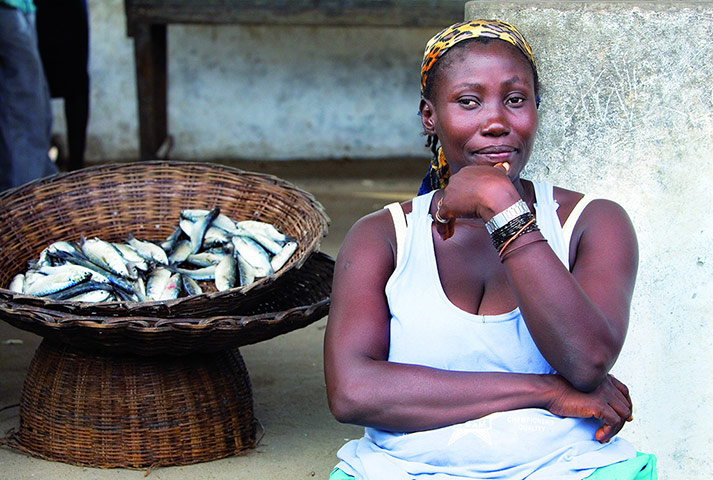 EJF: report on illegal fishing in Sierra leone