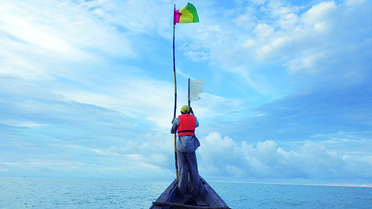 EJF: report on illegal fishing in Sierra leone