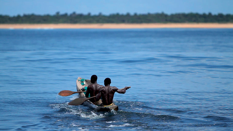 EJF: report on illegal fishing in Sierra leone