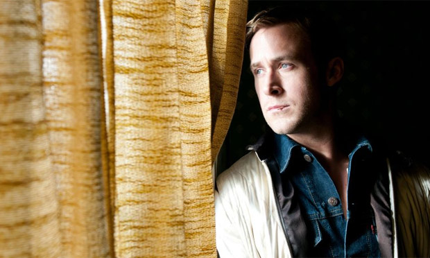 Ryan Gosling in Drive