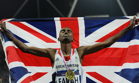 Mo Farah