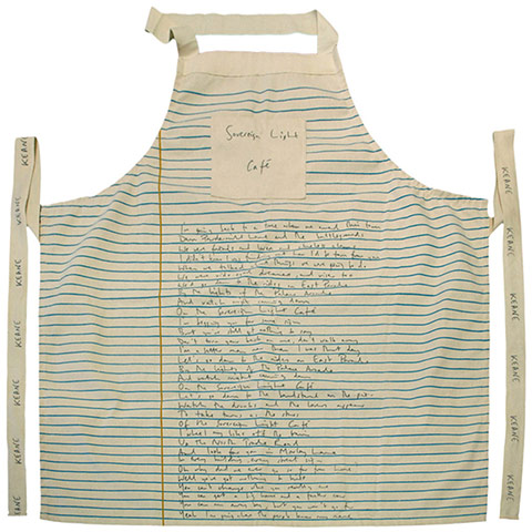 keane apron: keane apron