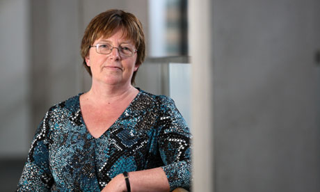 Bridget Robb is acting chief executive of BASW