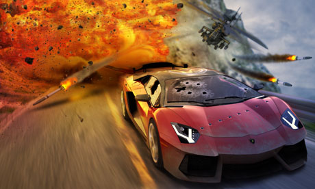 car games news hunter on This week's new games | Technology | The Guardian