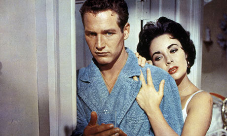 Cat on a Hot Tin Roof