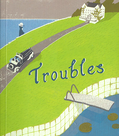 Ten Best: Troubles, The Lost Booker