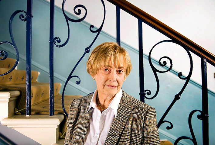 Ten Best: Stella Rimington