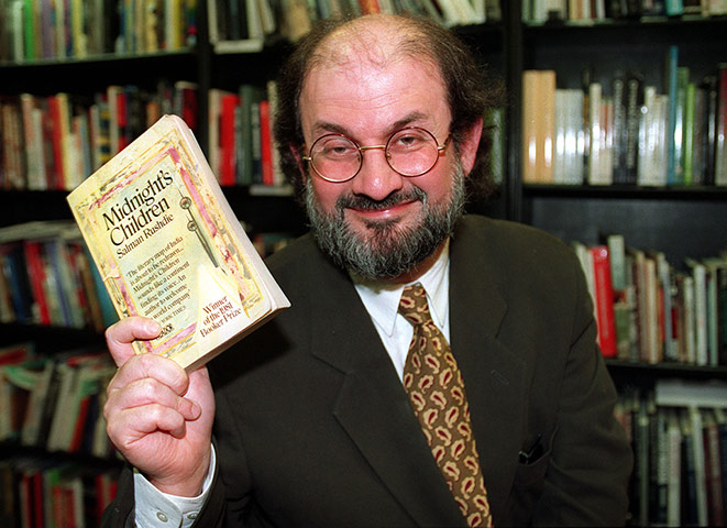 Ten Best: Salman Rushdie wins Booker of Booker