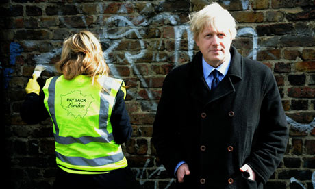 Boris Johnson launches scheme