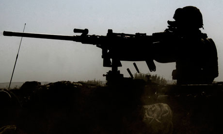 Seven Royal Marines arrested on suspicion of murder in Afghanistan MoD opens inquiry into incident that is alleged to have happened last year during skirmish with insurgents in Afghanistan