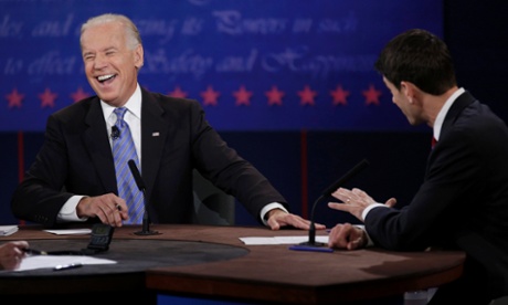 US vice-presidential debate: Joe Biden and Paul Ryan – live ...