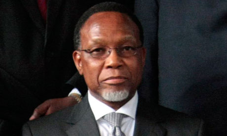 Kgalema Motlanthe