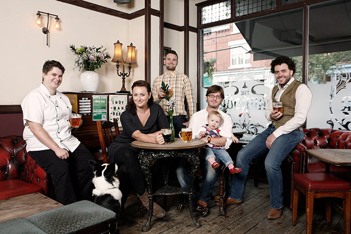 OFM Awards: The Parlour Lounge