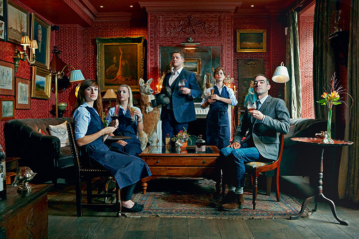 OFM Awards: Zetter Townhouse