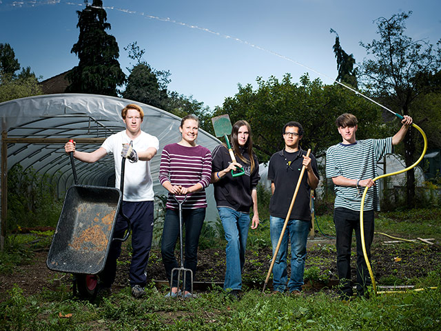 OFM Awards: Cultivate London