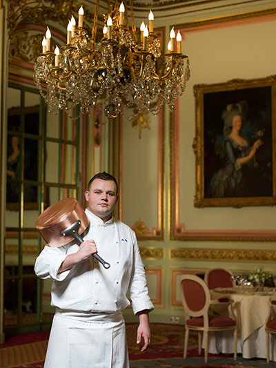 OFM Awards: Adam Smith