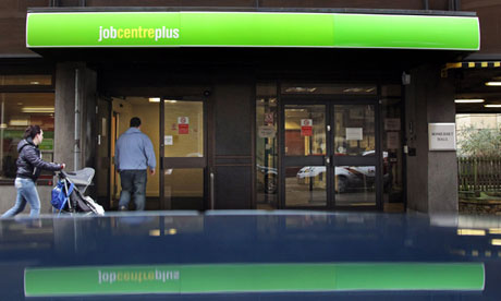 unemployment figures