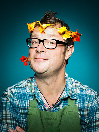 Food awards: Hugh Fearnley-Whittingstall