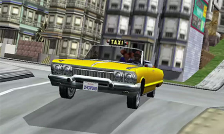 Crazy Taxi for iPhone and iPad