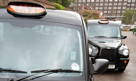 London taxis
