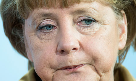 Angela Merkel