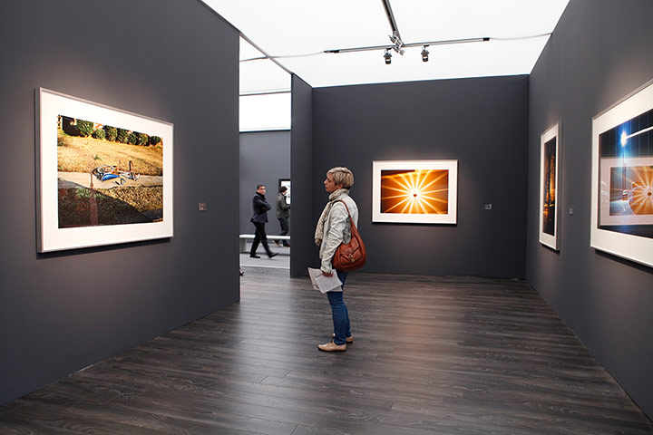 Frieze: Miranda Sawyer examines some unseen William Eggleston prints