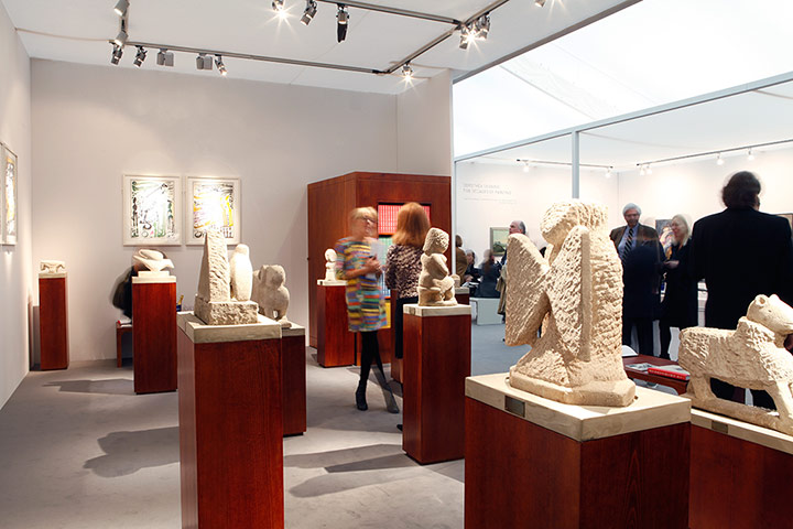 Frieze: The Museum of Everything