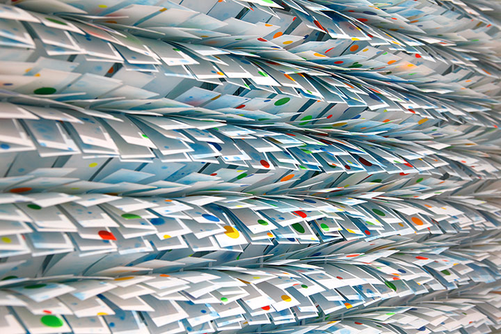 Frieze: 'Untitled' 2012, by Lionel Esteve