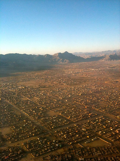 Megacities: Kabul