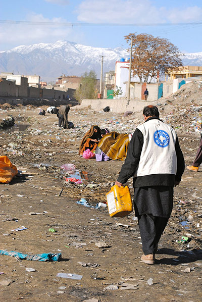 Megacities: Kabul