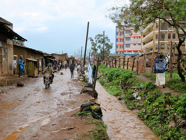 Megacities: Kisenyi, Kampala 