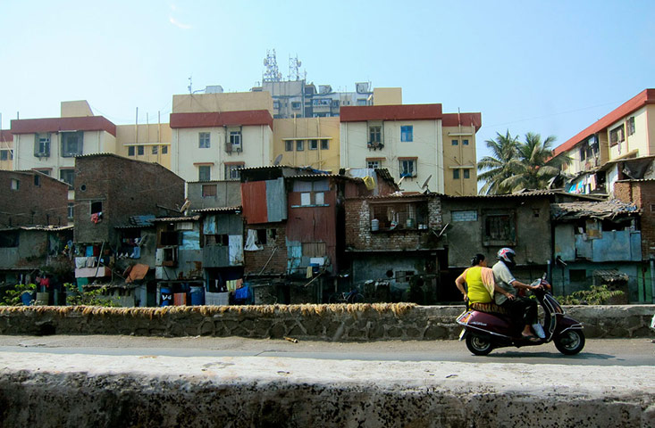 Megacities: Mumbai, India