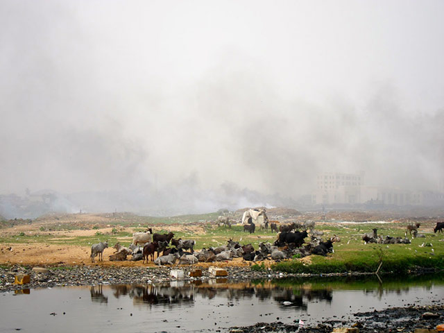 Megacities: Accra, Ghana