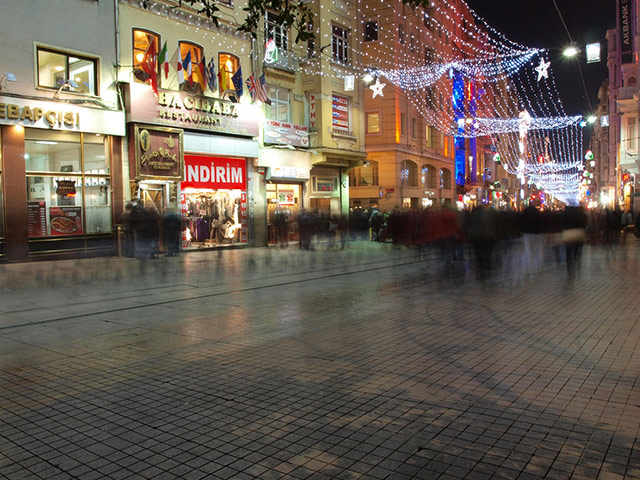 Megacities: Istanbul