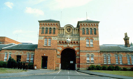 Broadmoor high security psychiatric hospital