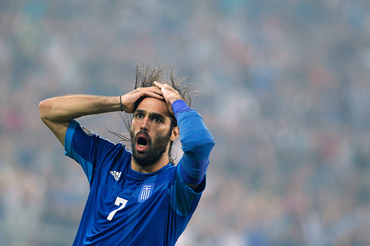 wcq 2: Giorgos Samaras