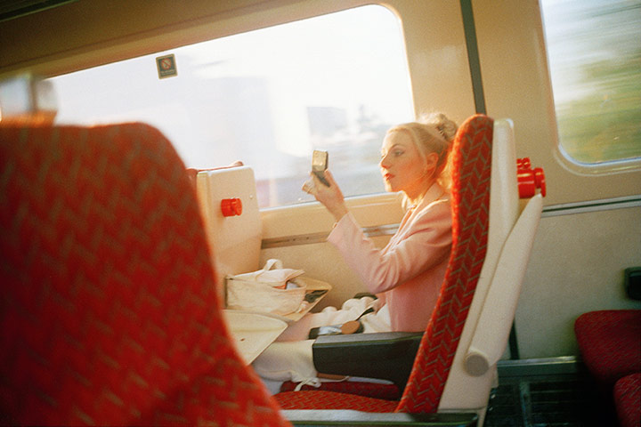Twenty Photographs: Rag & Bone owner, 1986/87, by Tom Wood