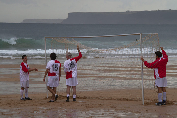 Guardian Camera Club: Sabine Thoele participates in the framing a subject assignment