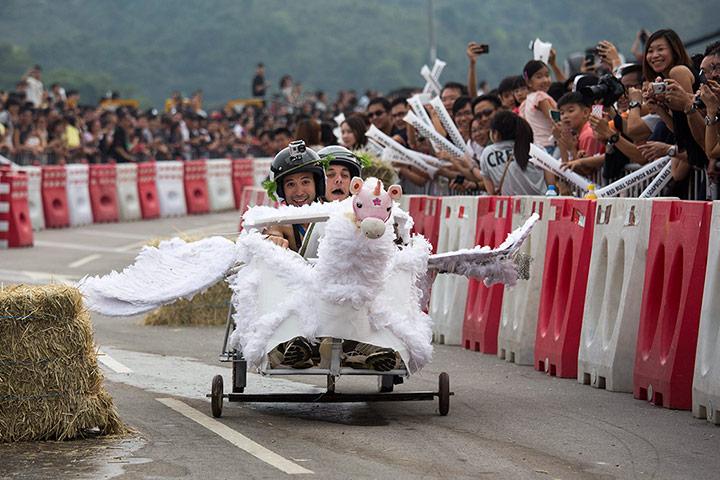 Soapbox Race: The Red Bull Soapbox Race