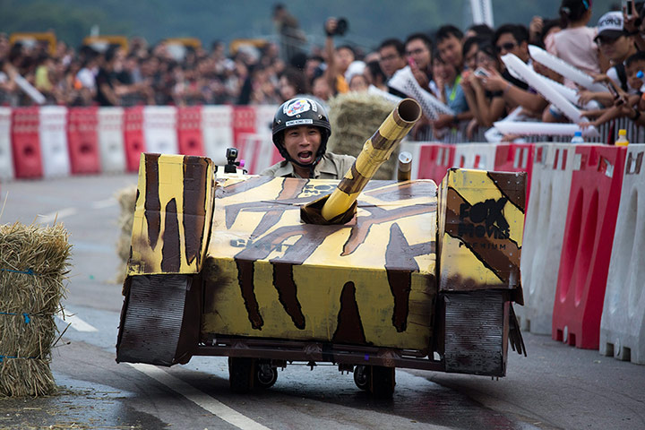 Soapbox Race: The Red Bull Soapbox Race