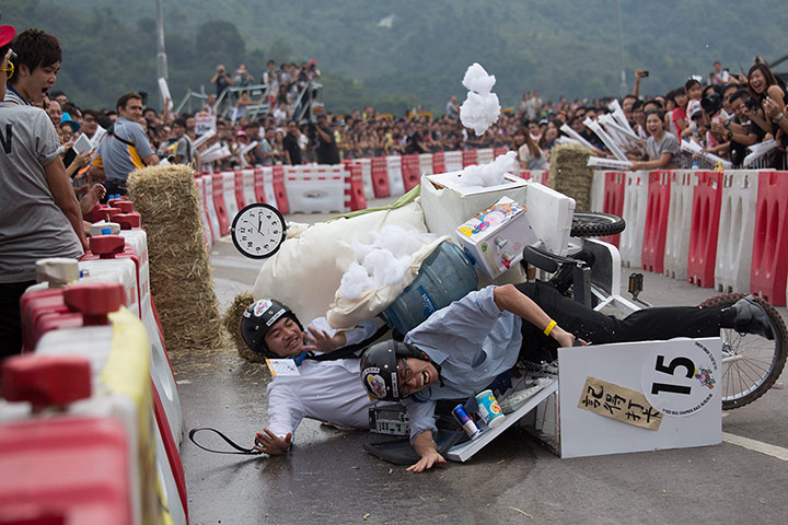 Soapbox Race: The Red Bull Soapbox Race