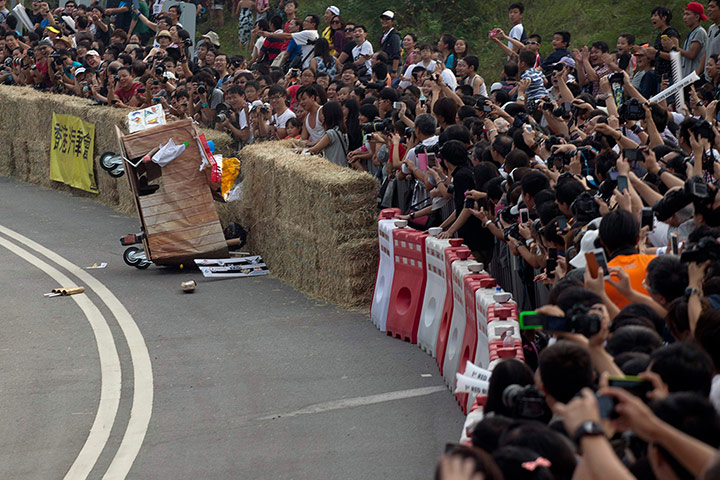 Soapbox Race: The Red Bull Soapbox Race